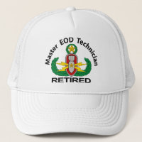 Master EOD in colour Retired