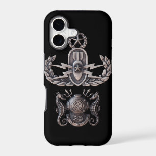 Master EOD Master Diver
