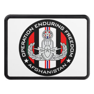 Master EOD OEF Trailer Hitch Cover