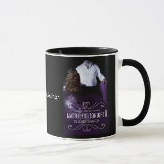 Master For Tonight and Master For Tonight II Mug
