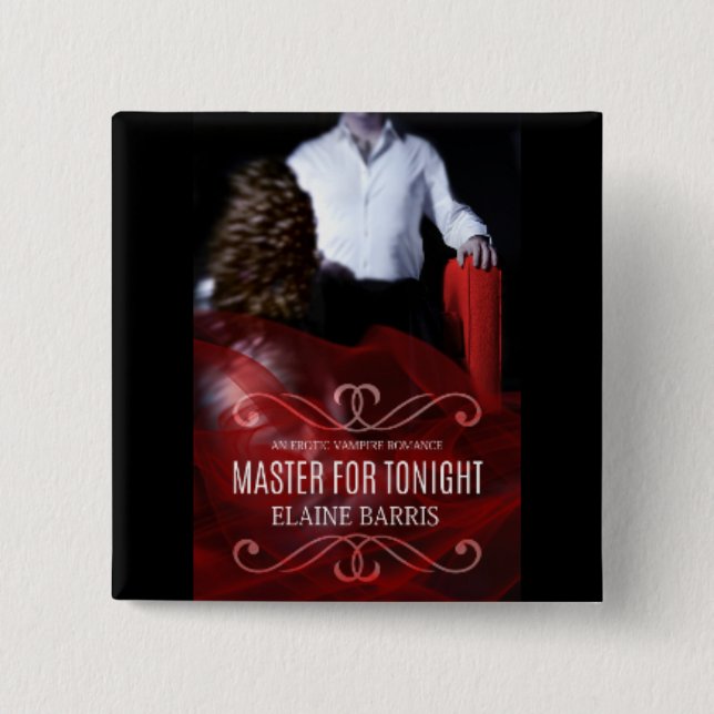 Master For Tonight Button (Front)