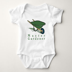Master Gardener Baby Bodysuit
