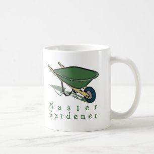 Master Gardener Coffee Mug