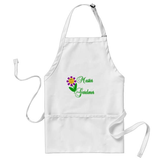 Master Gardener Standard Apron (Front)