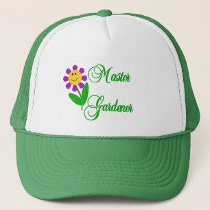 Master Gardener Trucker Hat