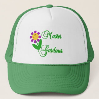 Master Gardener Trucker Hat