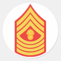 Master Gunnery Sergeant