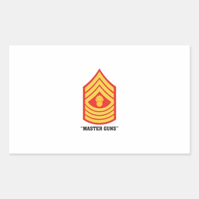 Master Guns Sticker (Front)