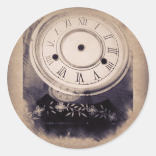 Master Harker 'Your time is soon' album sticker