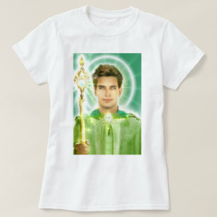 Master Hilarion of the Great White Brotherhood T-Shirt