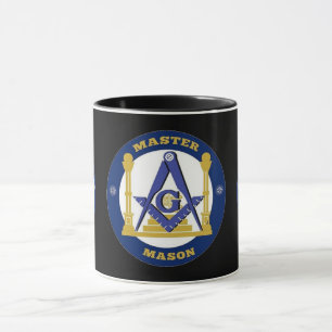 Master Mason Mug