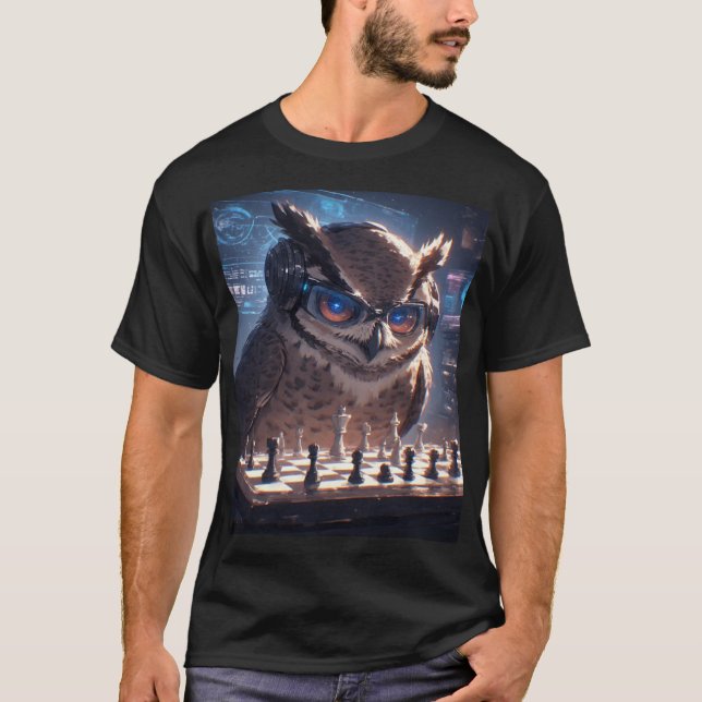 Master Mind Gamer T-Shirt (Front)