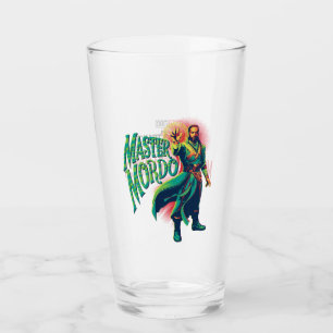 Master Mordo Illustration Glass
