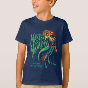 Master Mordo Illustration T-Shirt