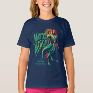 Master Mordo Illustration T-Shirt