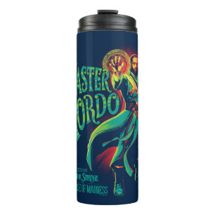 Master Mordo Illustration Thermal Tumbler