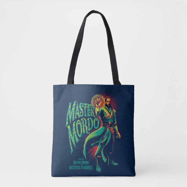 Master Mordo Illustration Tote Bag (Front)