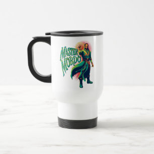 Master Mordo Illustration Travel Mug