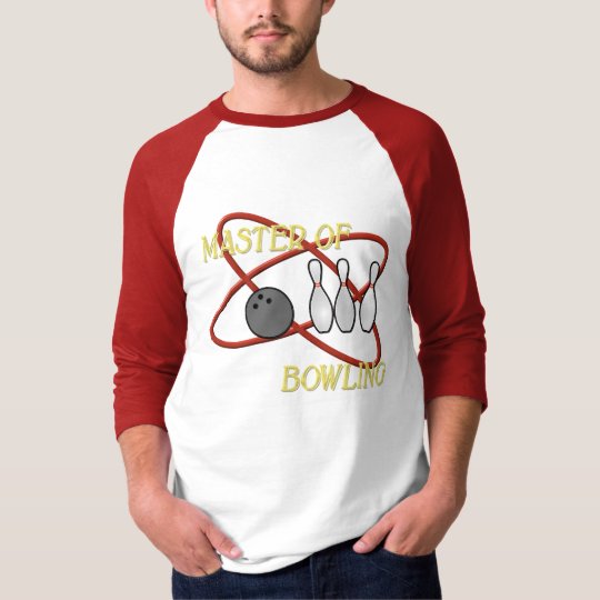 Master of Bowling T-Shirt