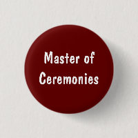 Master of Ceremonies