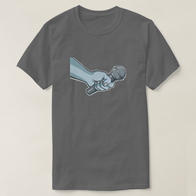 Master of Ceremonies T-Shirt (Design Front)