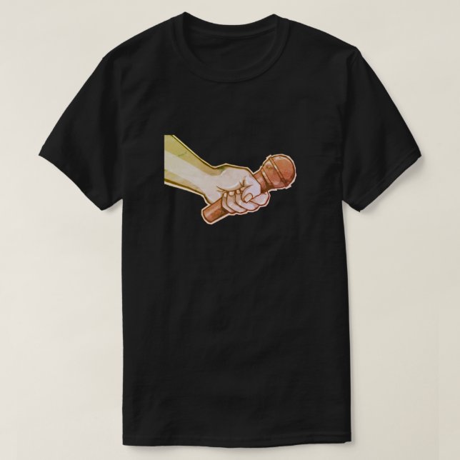Master of Ceremonies T-Shirt (Design Front)