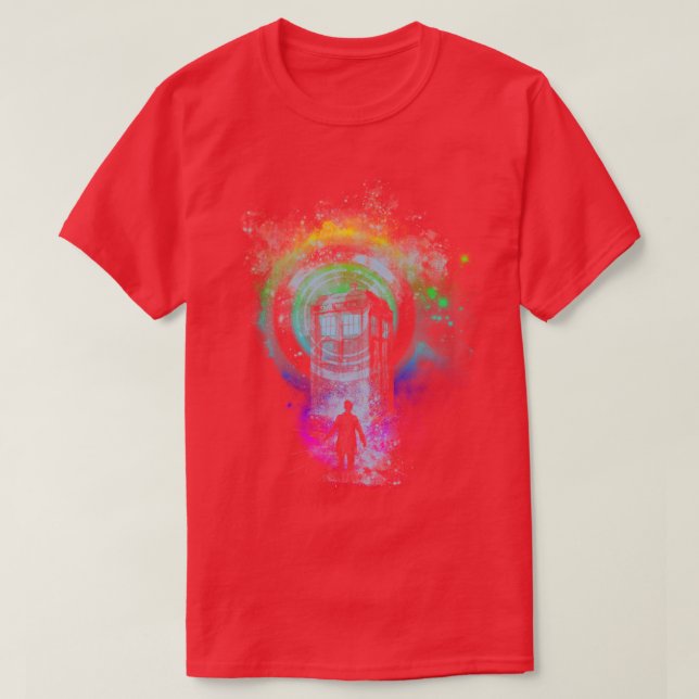 Master of ceremony T-Shirt (Design Front)