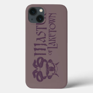 Master Of Laketown Name iPhone 13 Case