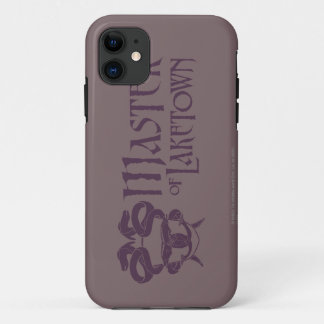 Master Of Laketown Name iPhone 11 Case