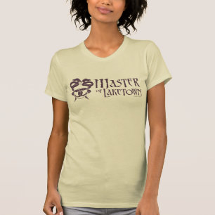 Master Of Laketown Name T-Shirt