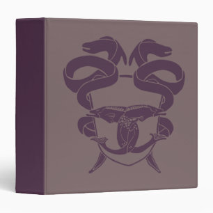 Master Of Laketown Symbol Binder