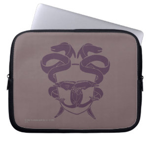 Master Of Laketown Symbol Laptop Sleeve