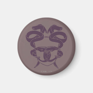 Master Of Laketown Symbol Magnet