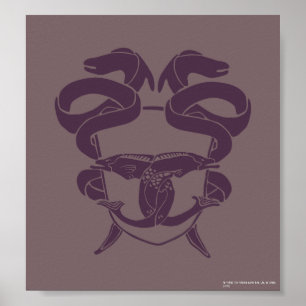 Master Of Laketown Symbol Poster