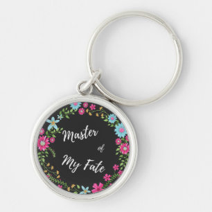 Master of my fate keychain