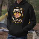 Master Of The Campfire Hoodie<br><div class="desc">Master Of The Campfire</div>