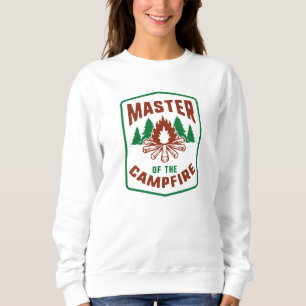 Master Of The Campfire Sweatshirt