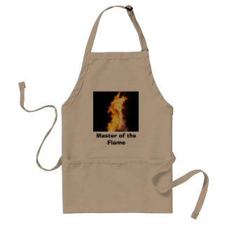 Master of the Flame Standard Apron