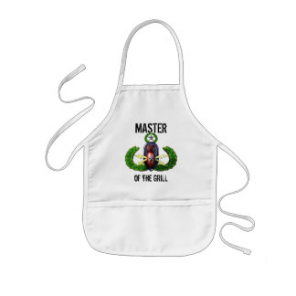 Master of the GRILL EOD Apron