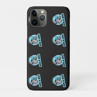 Master Of The Road And Reel iPhone 11 Pro Case