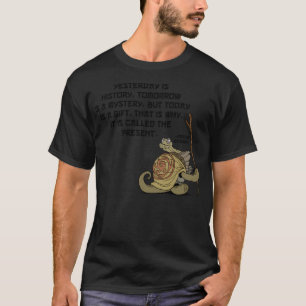 Master Oogway Quote T-Shirt