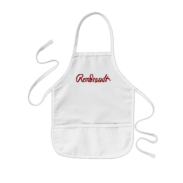 Master Painter Apron (Front)