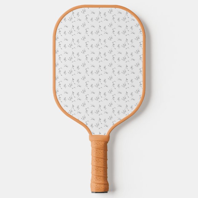 Master Pickleball Like a Pro with This Paddle! Paddle (Front)