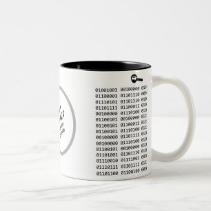 Master Programmer mug