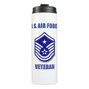 Master Sergeant Thermal Tumbler