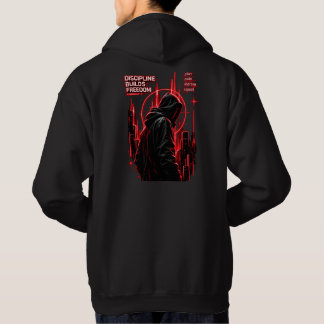 Master the Code Create Your Own Future Cyberpunk Hoodie
