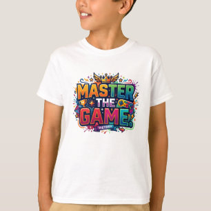 Master the Game T-Shirt