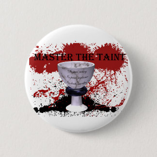 Master the Taint 2 Inch Round Button