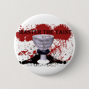 Master the Taint 2 Inch Round Button