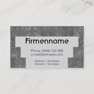 master tile business card